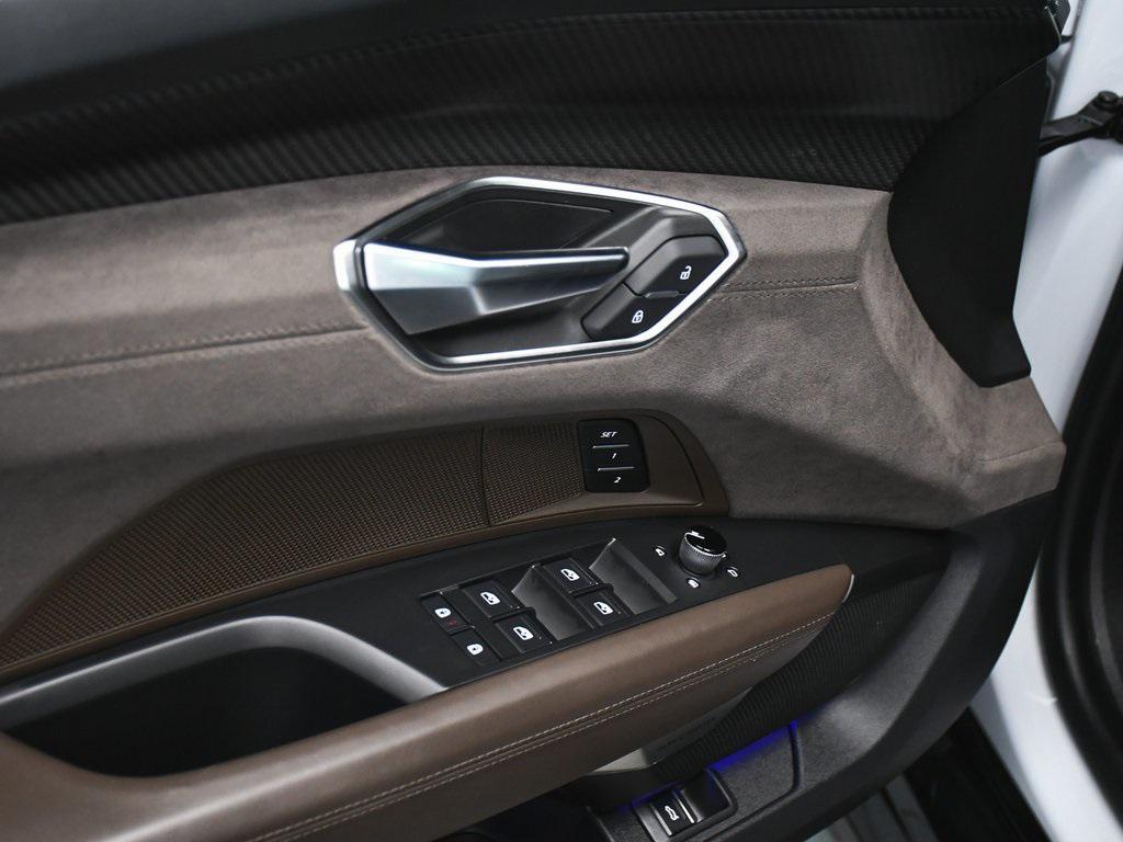 used 2024 Audi RS e-tron GT car, priced at $66,990