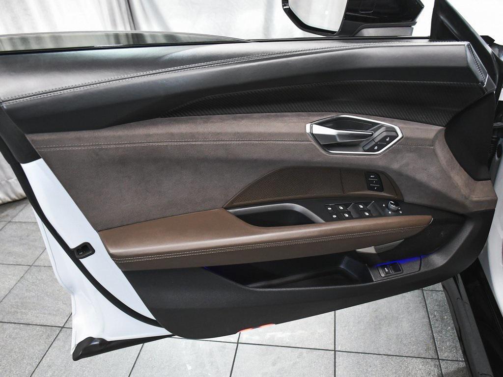 used 2024 Audi RS e-tron GT car, priced at $66,990