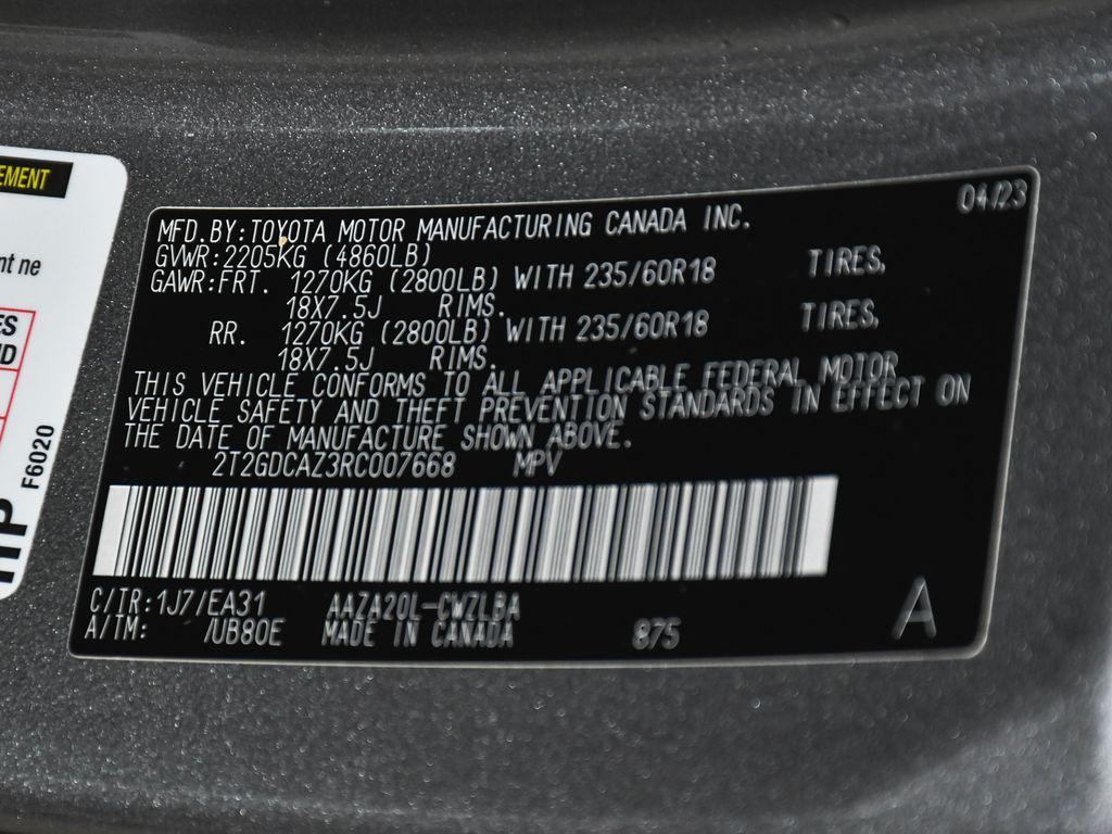 used 2024 Lexus NX 250 car, priced at $35,490