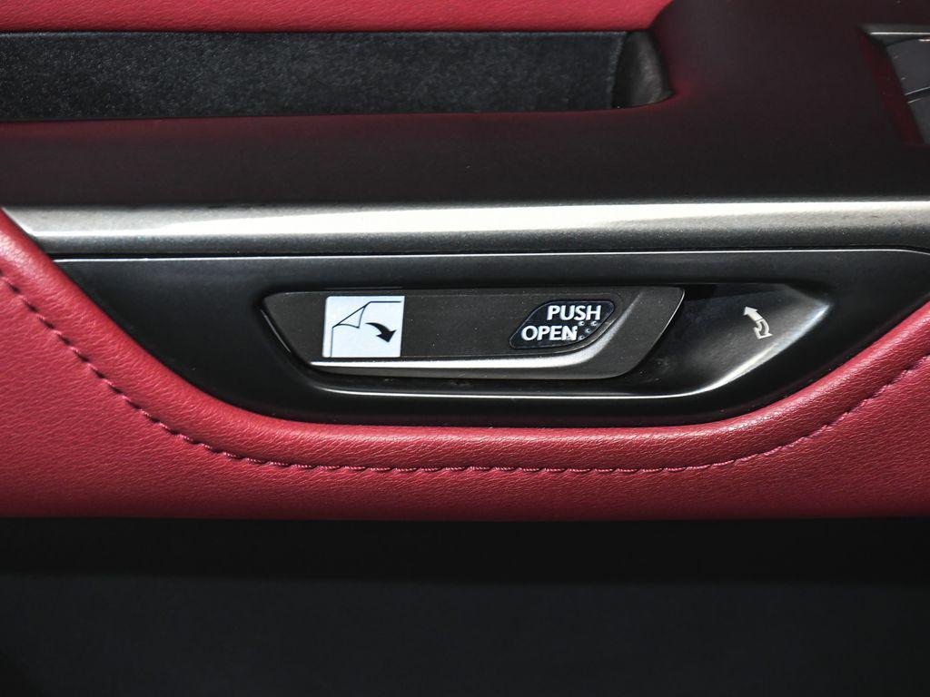 used 2024 Lexus NX 250 car, priced at $35,490