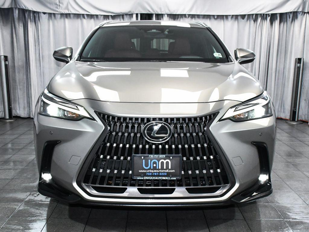 used 2024 Lexus NX 250 car, priced at $35,490