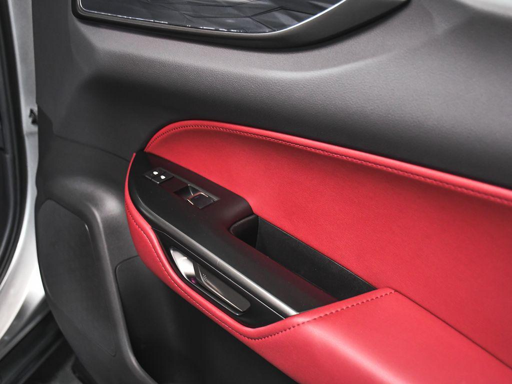 used 2024 Lexus NX 250 car, priced at $35,490