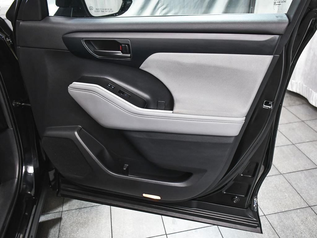 used 2020 Toyota Highlander car, priced at $23,990