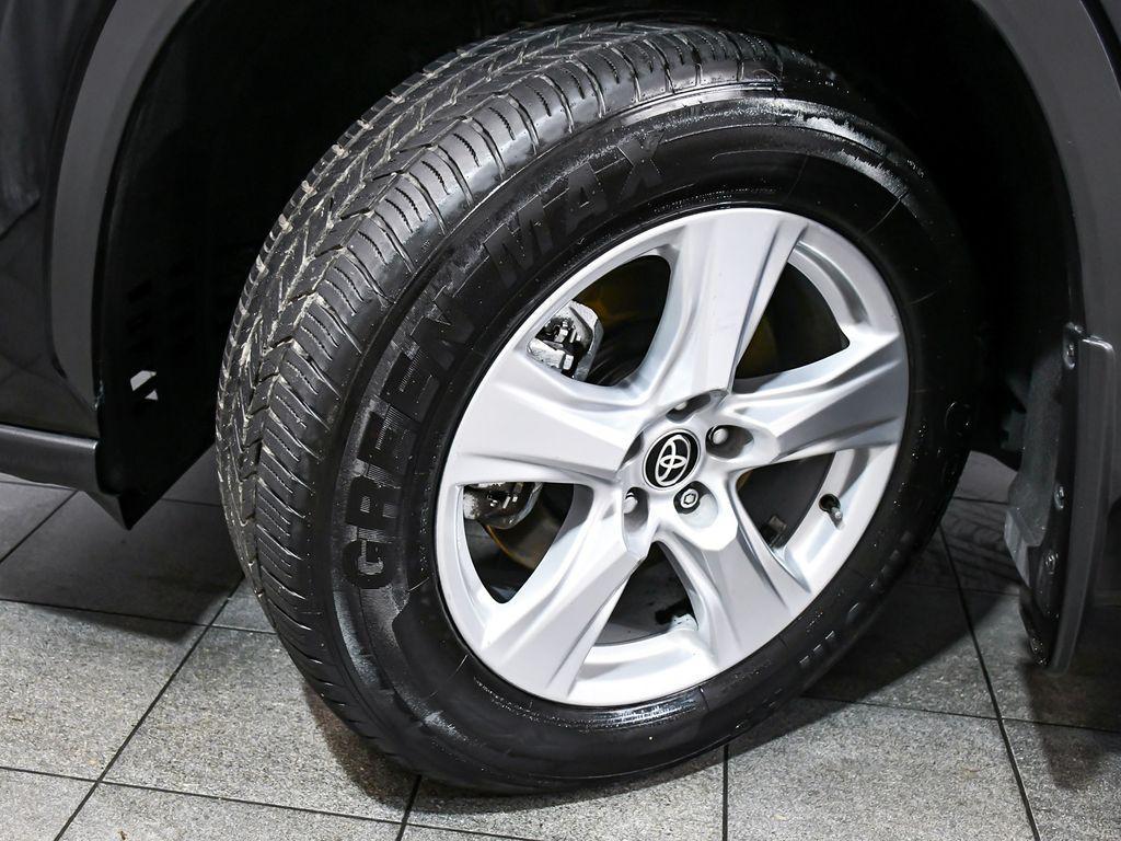 used 2020 Toyota Highlander car, priced at $23,990