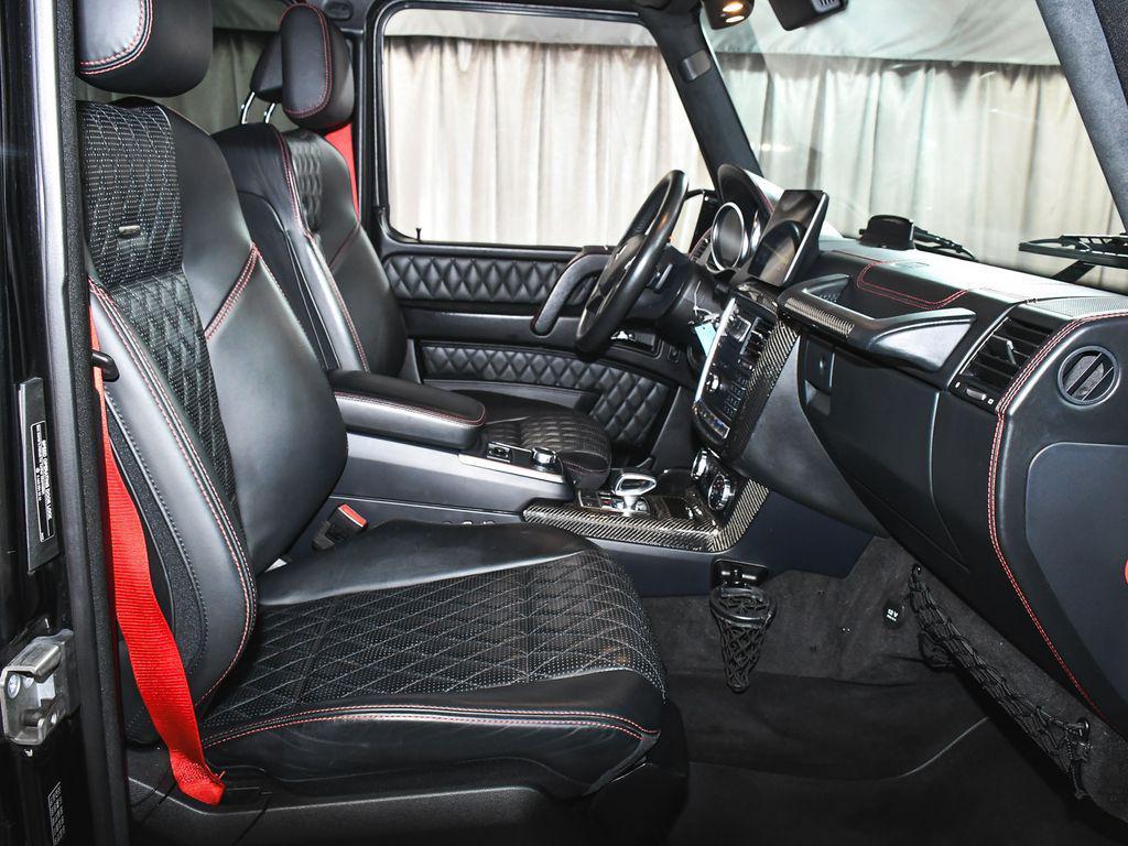 Mercedes-Benz G-Class view 56