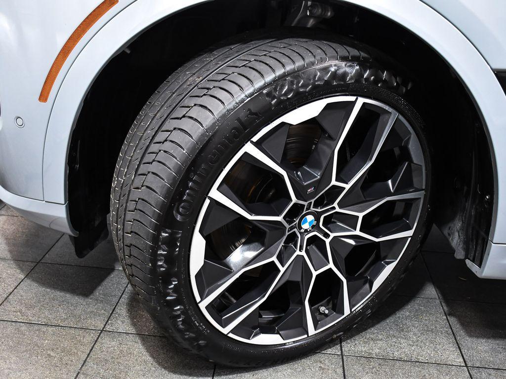 used 2025 BMW X7 car, priced at $82,990