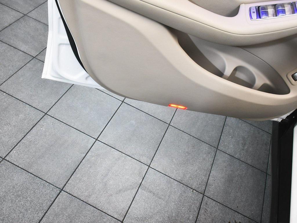 used 2022 Mercedes-Benz GLC 300 car, priced at $26,490