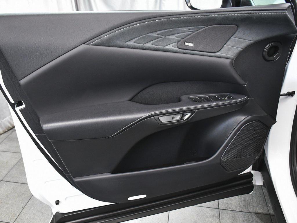 used 2024 Lexus RX 500h car, priced at $54,490