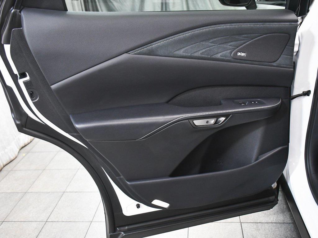 used 2024 Lexus RX 500h car, priced at $54,490