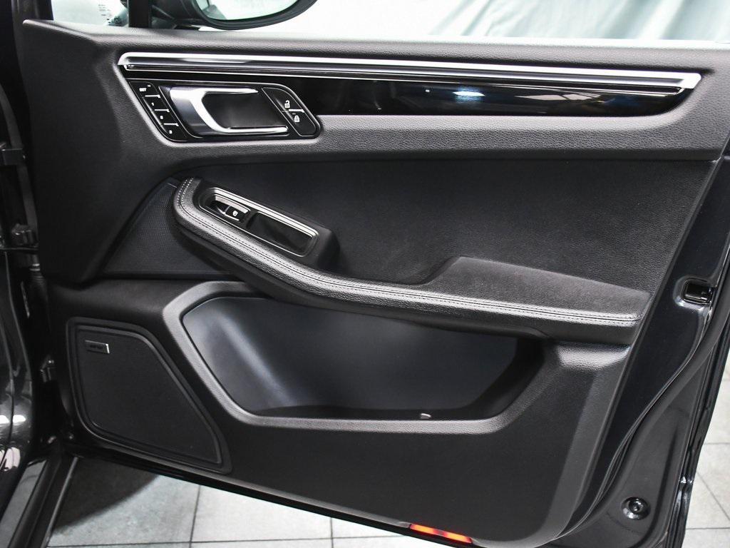 used 2024 Porsche Macan car, priced at $45,490