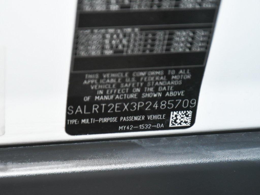 used 2023 Land Rover Discovery car, priced at $36,990