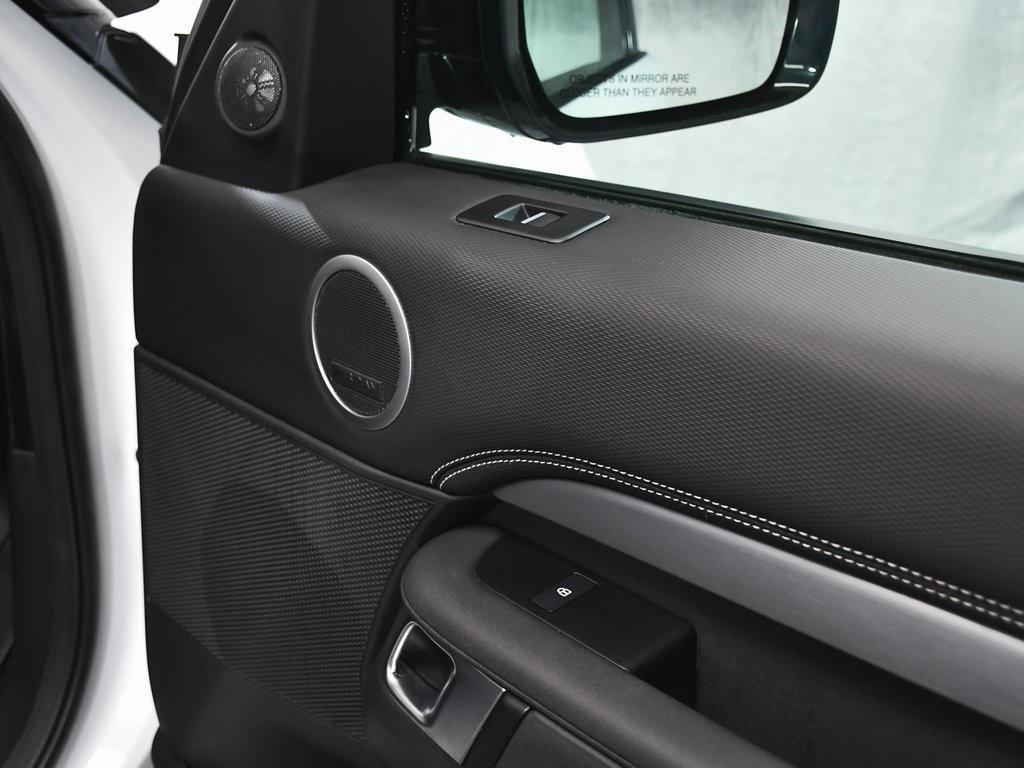 used 2023 Land Rover Discovery car, priced at $36,990