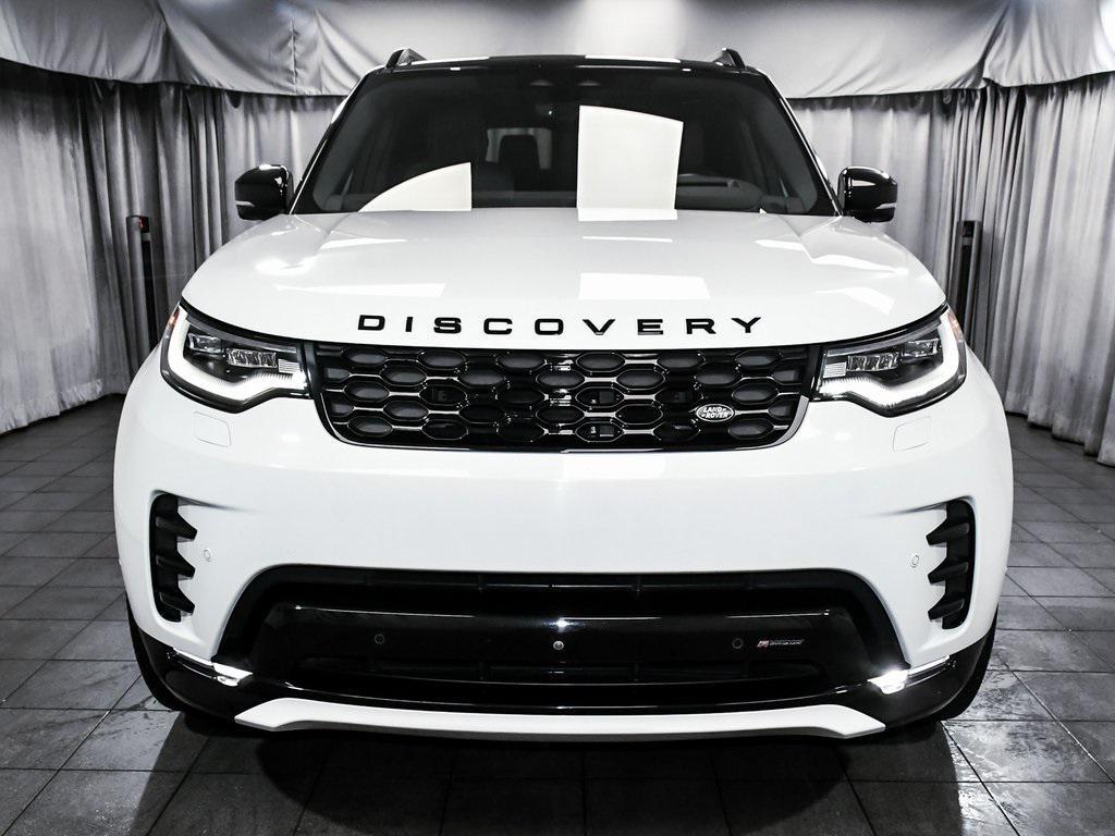 used 2023 Land Rover Discovery car, priced at $36,990