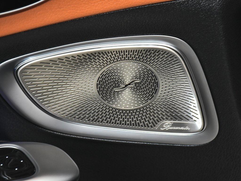 used 2023 Mercedes-Benz AMG C 43 car, priced at $42,990