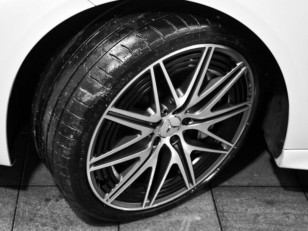 used 2023 Mercedes-Benz AMG C 43 car, priced at $42,990