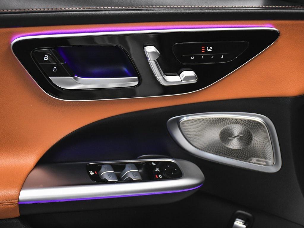 used 2023 Mercedes-Benz AMG C 43 car, priced at $42,990