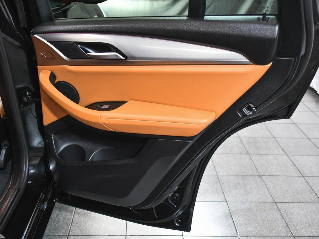 used 2025 BMW X4 car, priced at $48,990