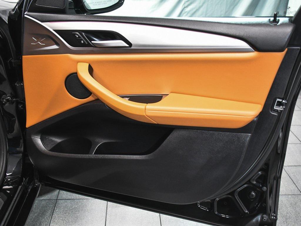 used 2025 BMW X4 car, priced at $48,990