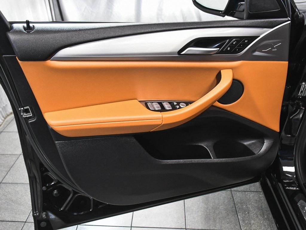 used 2025 BMW X4 car, priced at $48,990