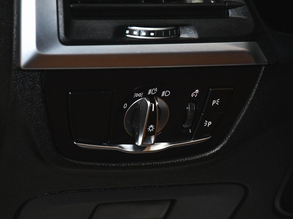 used 2025 BMW X4 car, priced at $48,990