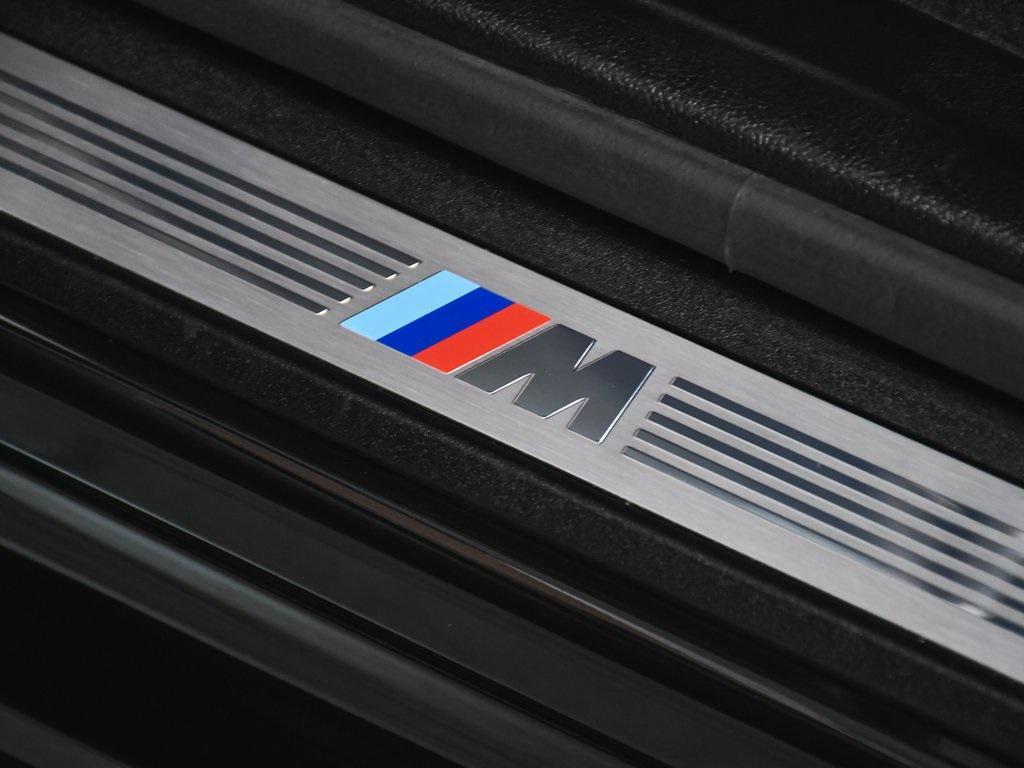 used 2025 BMW X4 car, priced at $48,990