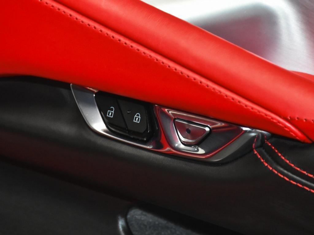 used 2024 Chevrolet Corvette car, priced at $76,990