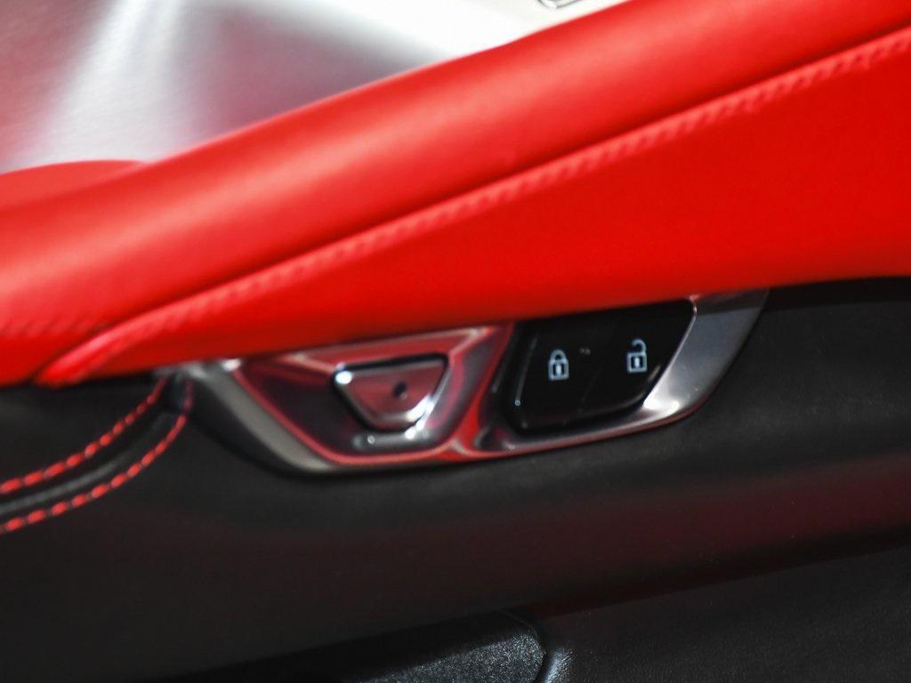 used 2024 Chevrolet Corvette car, priced at $76,990