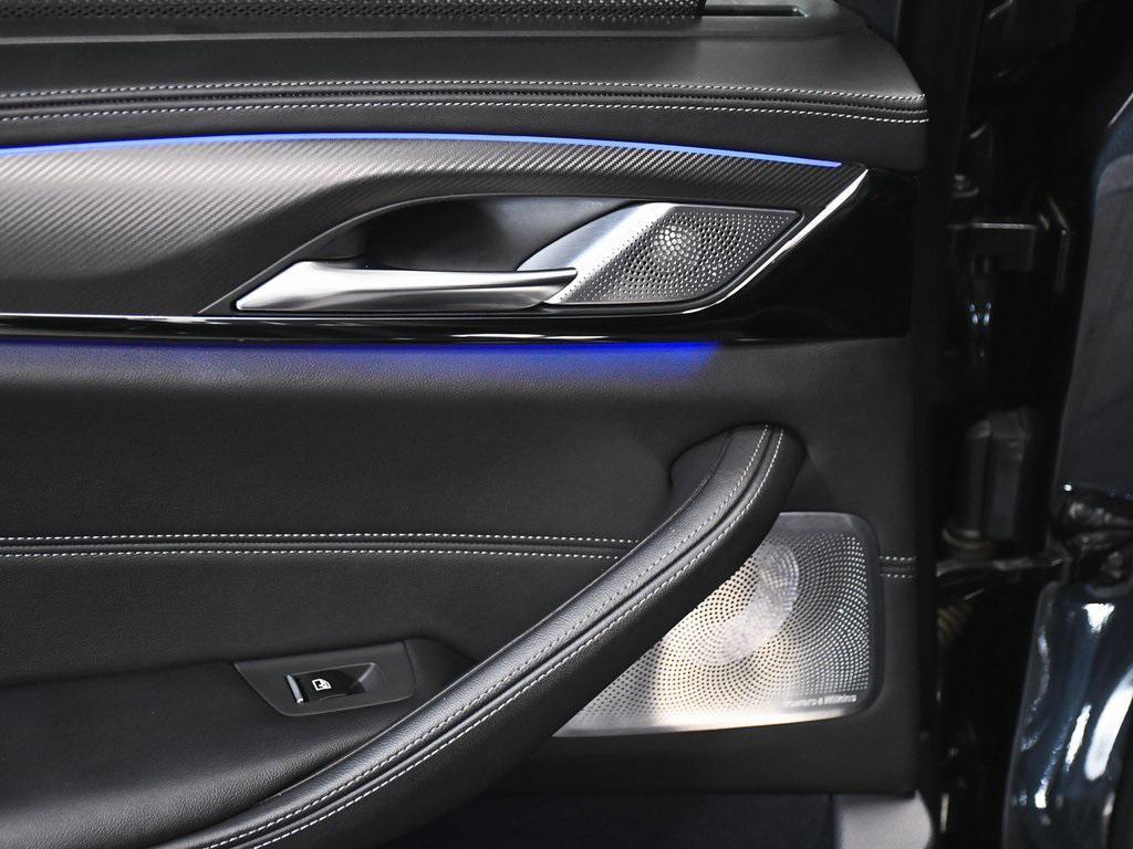 used 2019 BMW M5 car, priced at $60,990