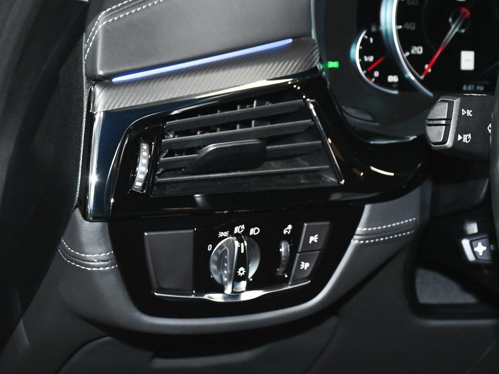 used 2019 BMW M5 car, priced at $60,990