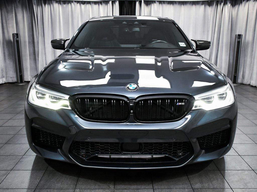 used 2019 BMW M5 car, priced at $60,990