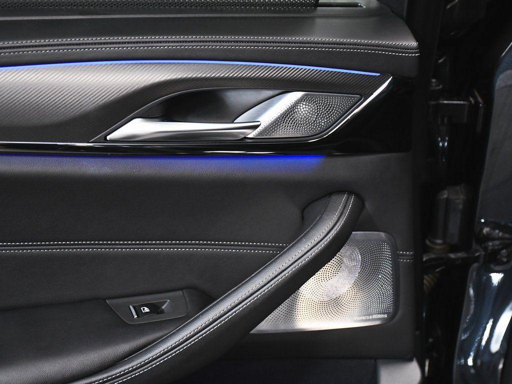 used 2019 BMW M5 car, priced at $59,990