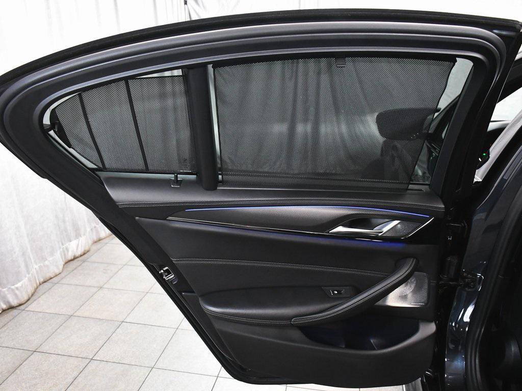 used 2019 BMW M5 car, priced at $60,990