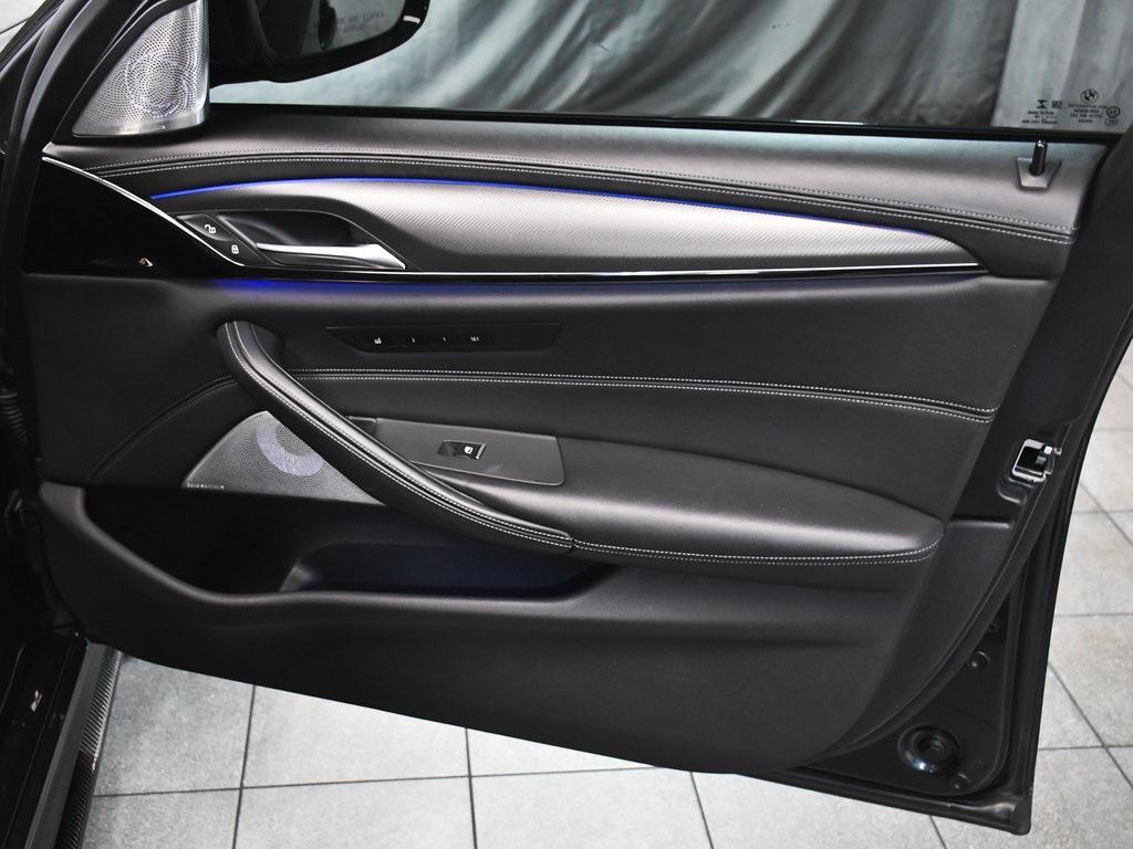 used 2019 BMW M5 car, priced at $60,990
