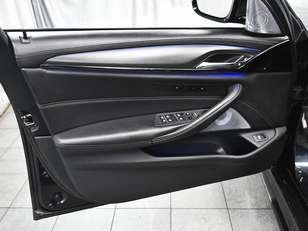 used 2019 BMW M5 car, priced at $60,990