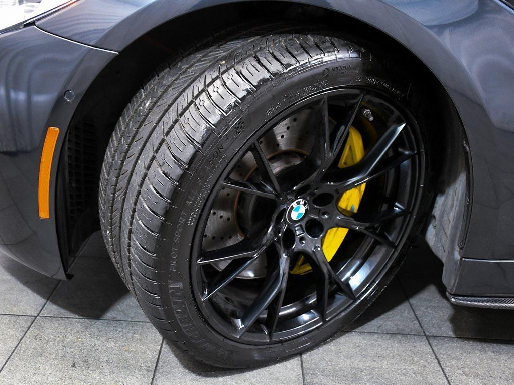 used 2019 BMW M5 car, priced at $60,990
