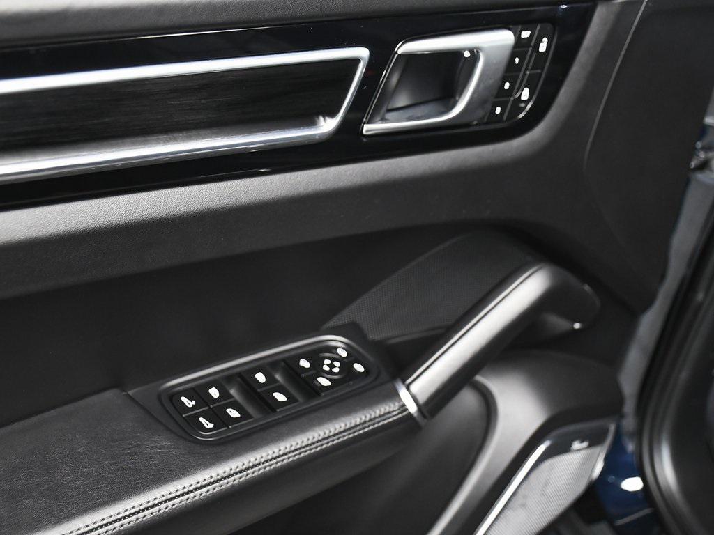 used 2023 Porsche Cayenne car, priced at $62,990