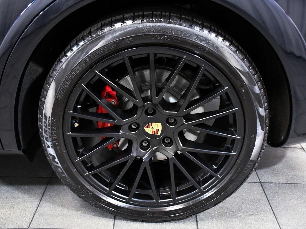 used 2023 Porsche Cayenne car, priced at $62,990