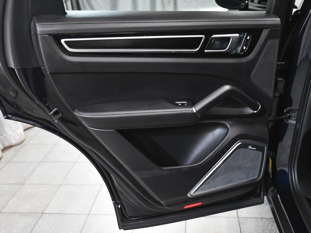 used 2023 Porsche Cayenne car, priced at $62,990