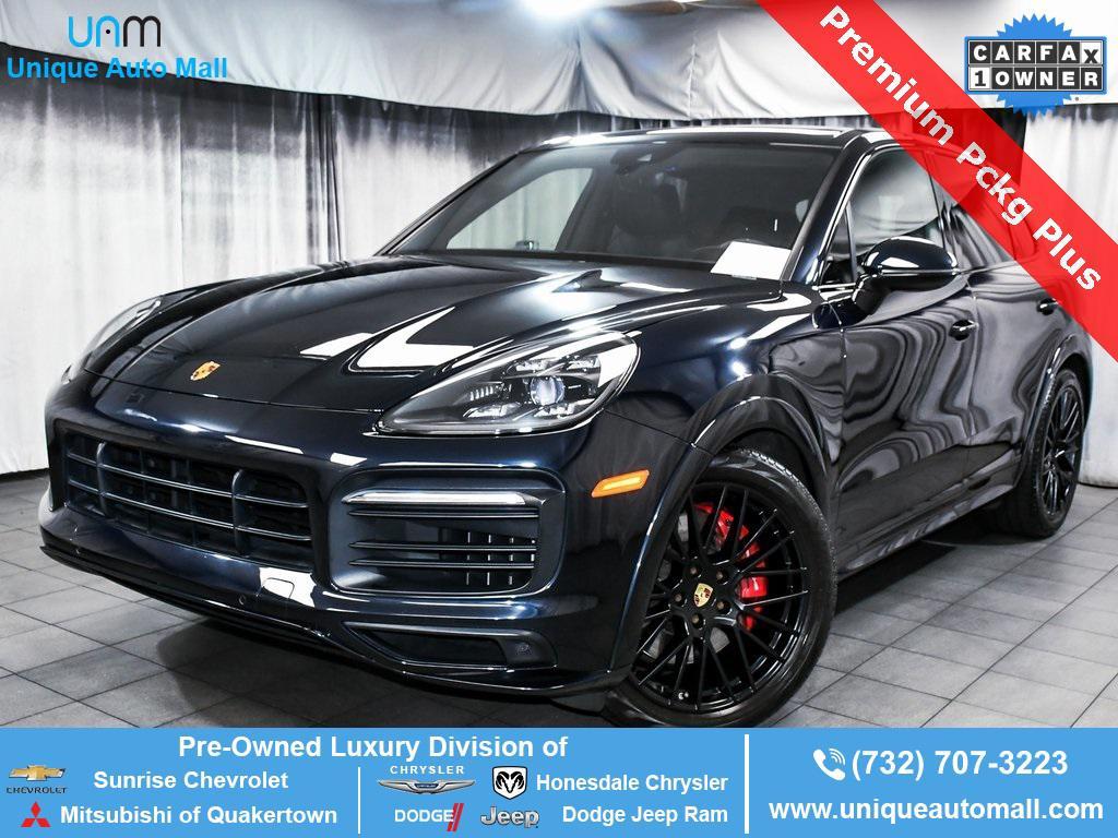 used 2023 Porsche Cayenne car, priced at $65,388