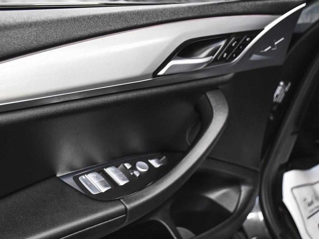 used 2025 BMW X4 car, priced at $47,490