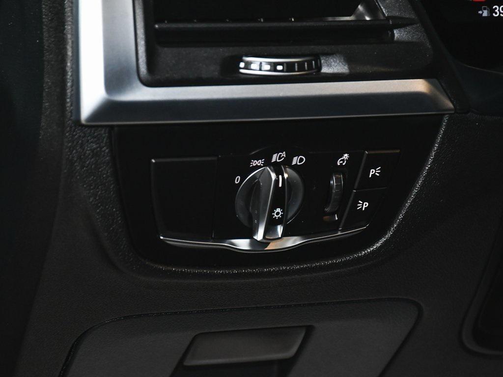 used 2025 BMW X4 car, priced at $47,490