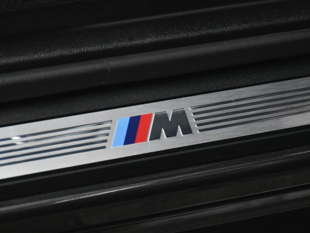 used 2025 BMW X4 car, priced at $47,490