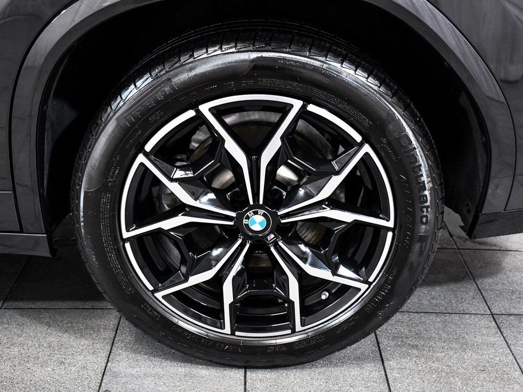 used 2025 BMW X4 car, priced at $47,490