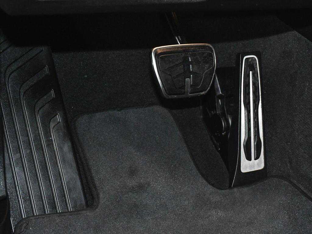 used 2025 BMW X4 car, priced at $47,490