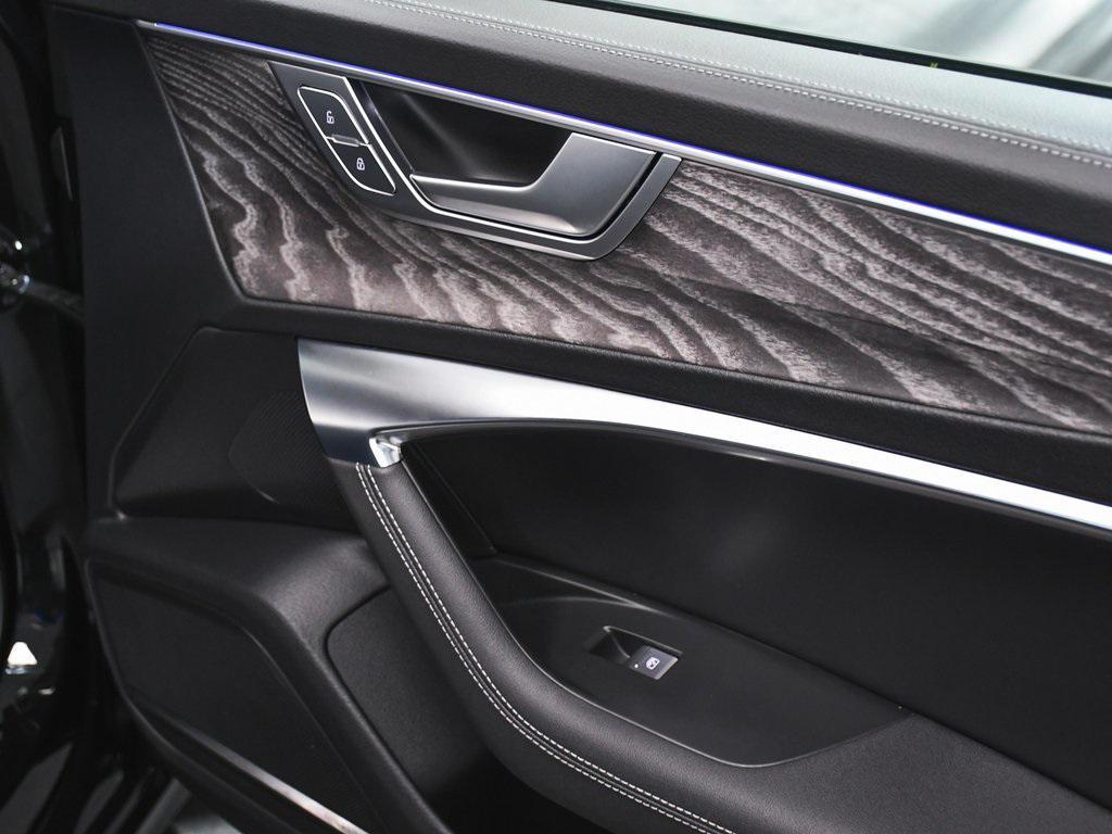 used 2025 Audi A6 car, priced at $48,990