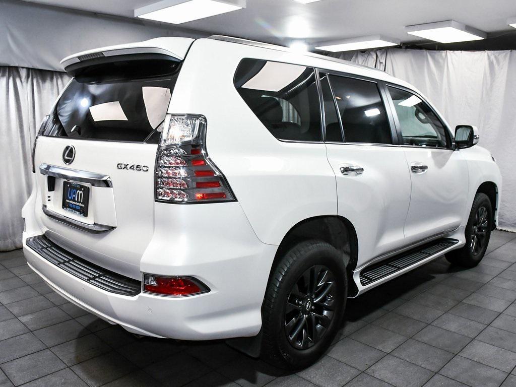 used 2023 Lexus GX 460 car, priced at $49,888