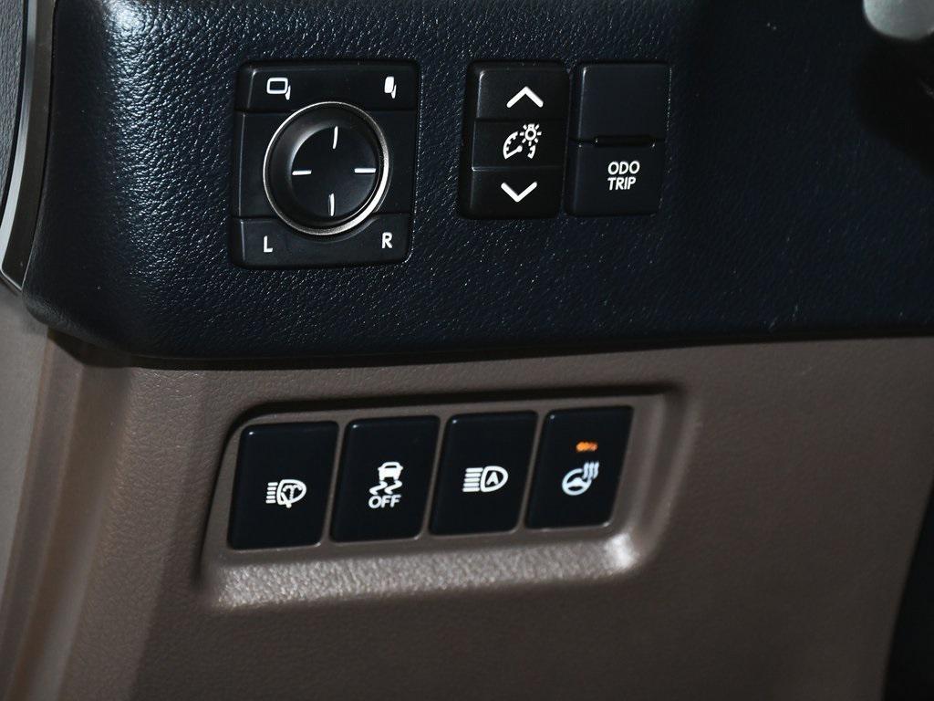 used 2023 Lexus GX 460 car, priced at $49,888