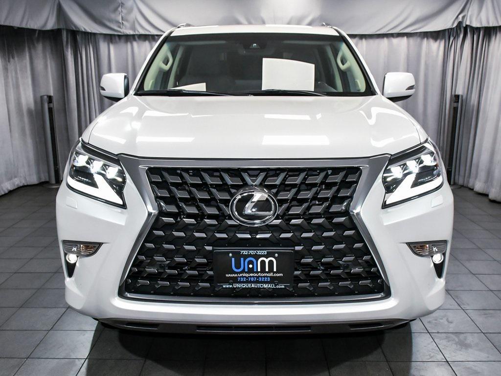used 2023 Lexus GX 460 car, priced at $49,888