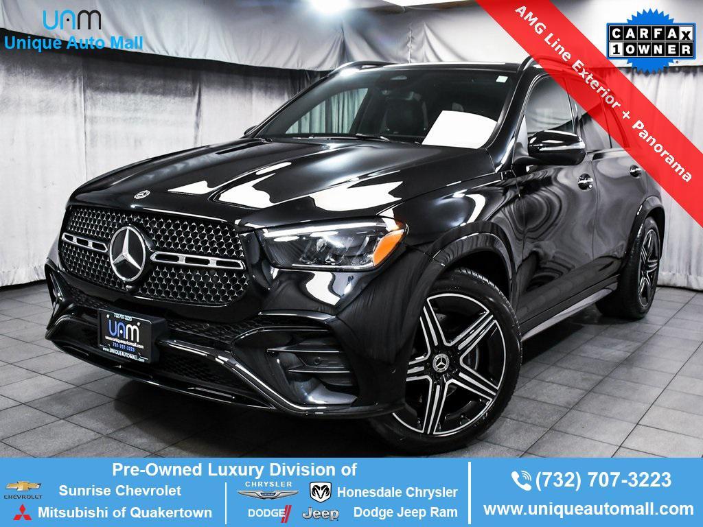 used 2025 Mercedes-Benz GLE 350 car, priced at $57,490