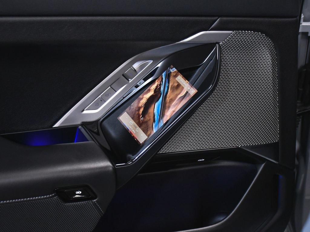 used 2025 BMW 740 car, priced at $68,490